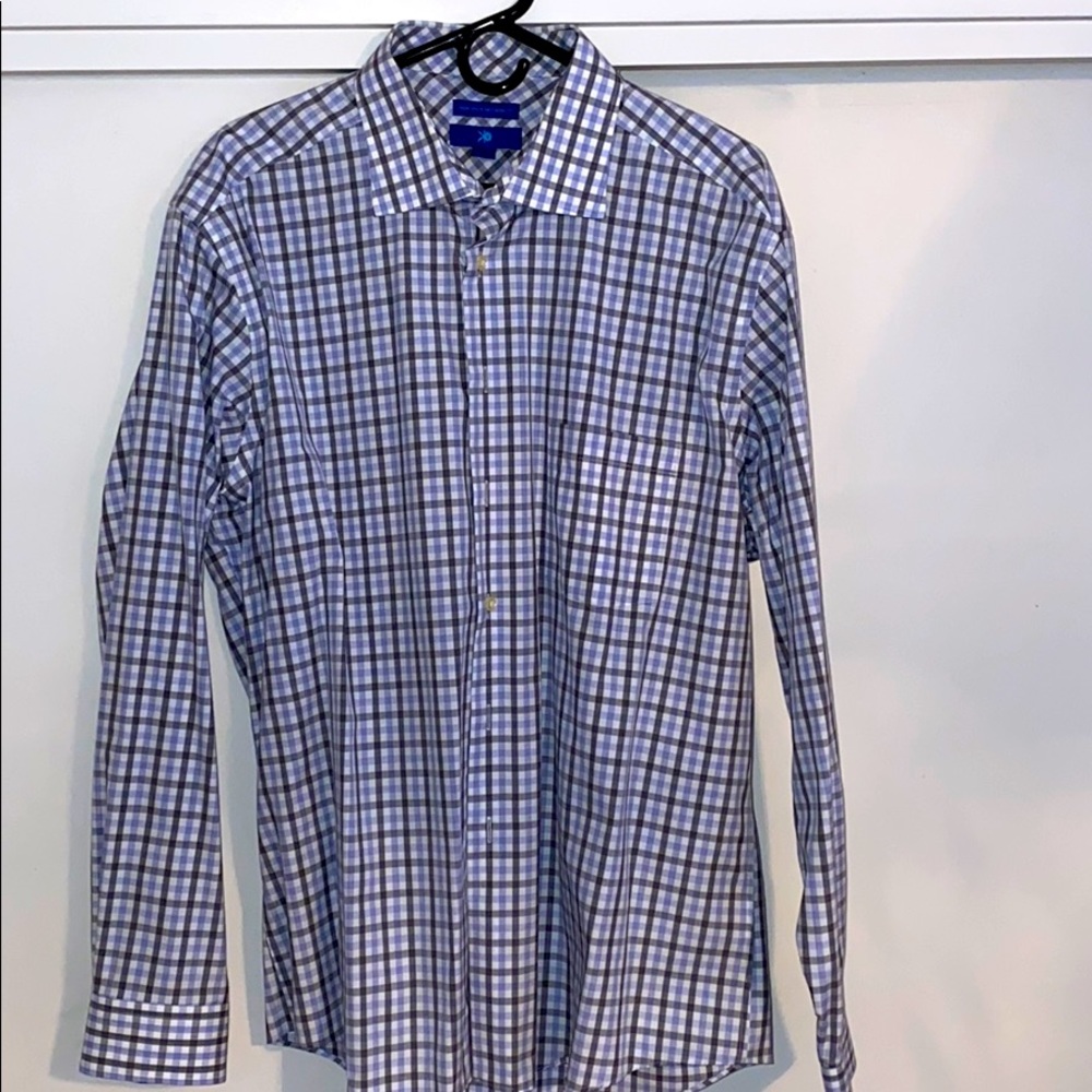 Men’s button down